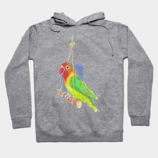 Lovebird Hoodie